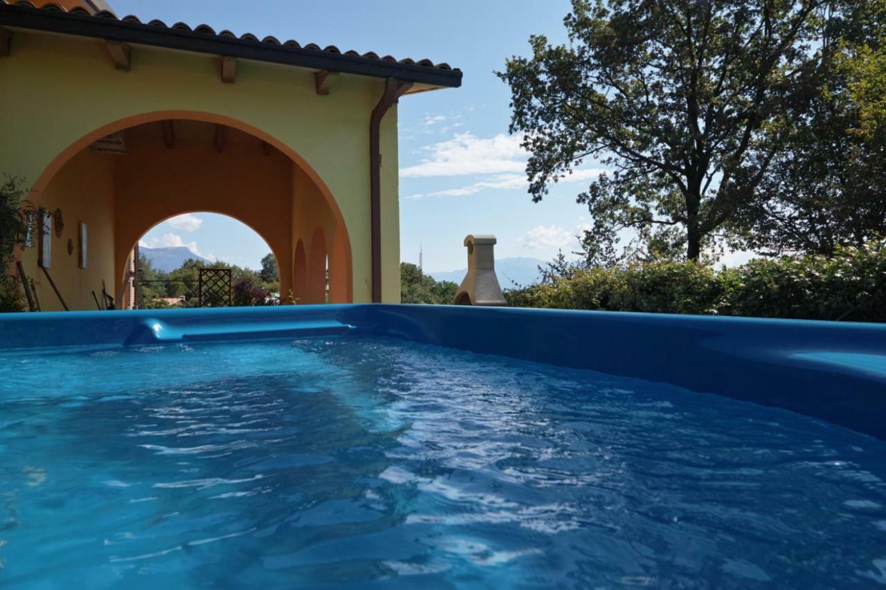 Villa Ambra Soiano Del Lago Εξωτερικό φωτογραφία