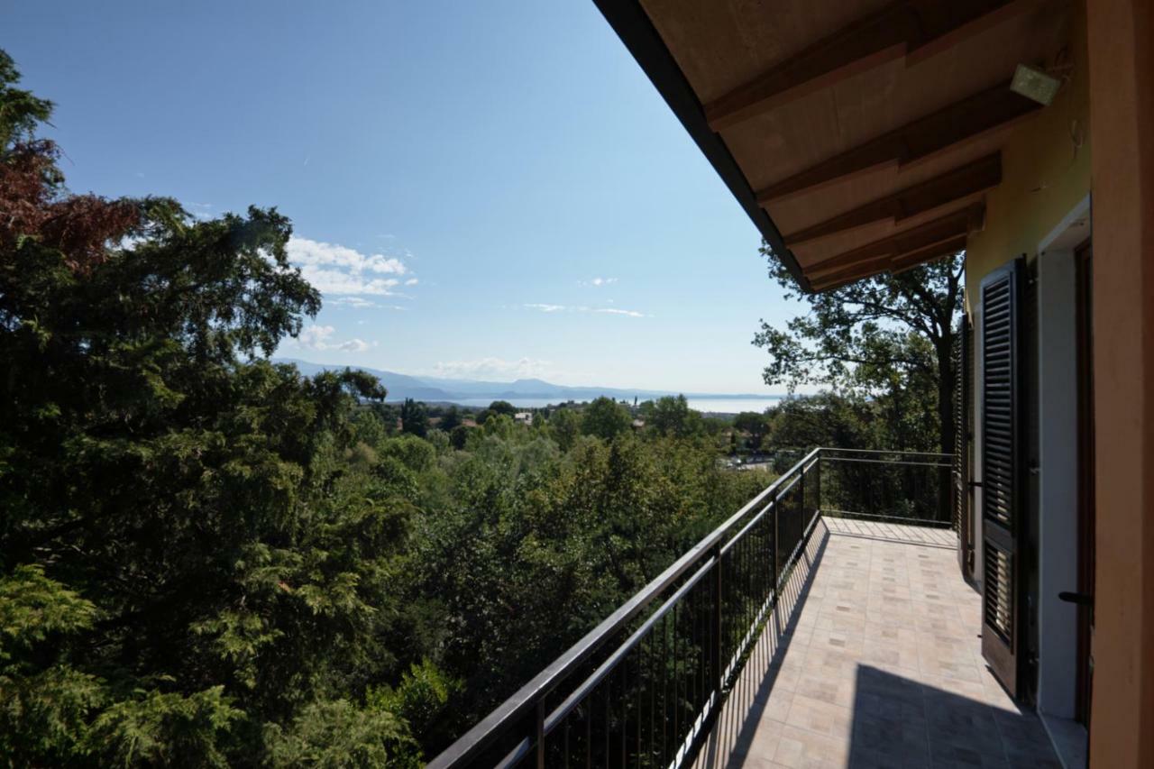Villa Ambra Soiano Del Lago Εξωτερικό φωτογραφία