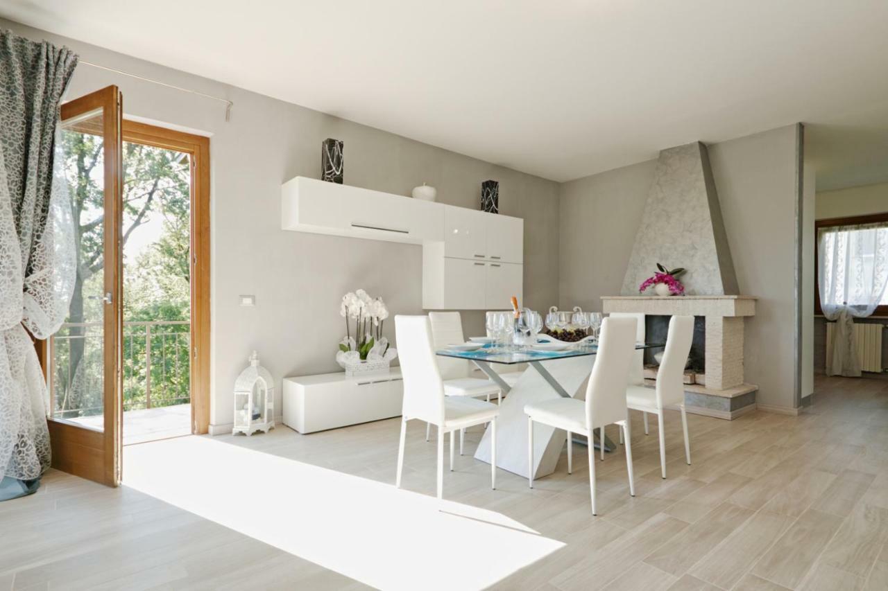 Villa Ambra Soiano Del Lago Εξωτερικό φωτογραφία