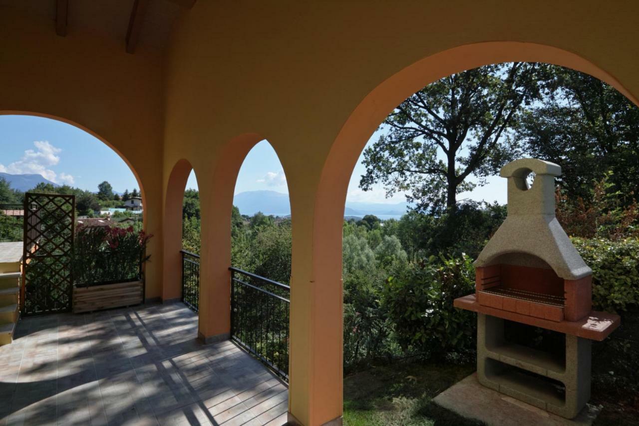 Villa Ambra Soiano Del Lago Εξωτερικό φωτογραφία