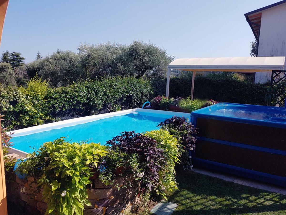 Villa Ambra Soiano Del Lago Εξωτερικό φωτογραφία